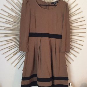 Fall dress